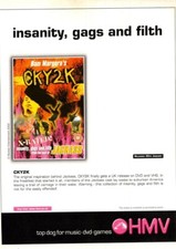 (VBKE) ADVERT 11X9
