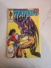 Marvel Comics Wolverine #20 picture