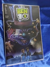 Ben 10 #5 Blind Bag Foil Variant Cover ZB picture