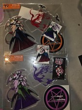 Helluva Boss Stella Limited Edition Halloween 2024 Bundle (NEW & SEALED) picture