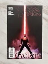 X-Men Origins Cyclops #1 2010 Solid VF+ Adi Granov Cover One-Shot Doomsday picture