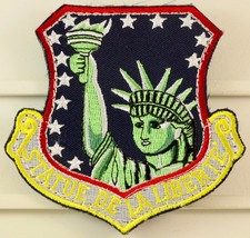 USAF 48th Tactical Fighter Squadron Patch (4