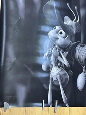 Apple Computer Think Different Original Pixar A Bug's Life/ Flix Poster - Rare picture