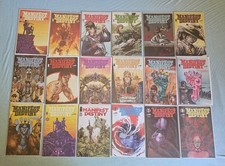 MANIFEST DESTINY # 1-48 FULL RUN + VARIANTS LEWIS AND CLARK EXPEDITION picture