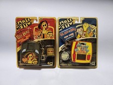 RARE Vintage Billy & Mandy / Ed, Edd, Eddy Lcd Video Game Cartoon Network 2005 picture