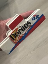 Vintage Y2K Tostitos Doritos Bag Clip picture