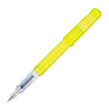 Pilot Kakuno Fountain Pen in Translucent Green - Medium Point - NEW picture