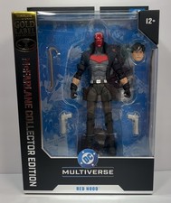 McFarlane Collector Edition DC Multiverse Red Hood Gold Label SDCC 2026 picture