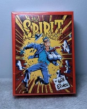 THE SPIRIT CARD SET - WILL EISNER - FACTORY SEALED BOX  36 CARD SET  1995 picture