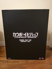 COWBOY BEBOP - Spike & Julia (Words We Couldn't Say) 1/4 Scale Figure BRAND NEW picture