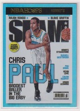 NBA CHRIS PAUL 2021 22 PANINI HOOPS HOLO No. SLAM 145 BASKETBALL Chris Paul Pani picture