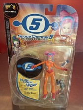 Ulala Space Channel 5 Action Figure New Palsisade Toys SEGA Dreamcast picture