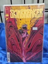 Skinbreaker #7 1:25 De Felici Variant Kirkman 2026 *. We Combine. We Pack Well. picture