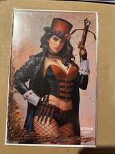 Zenescope Icons May 2023 Robyn Hood picture