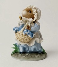 Vintage Enesco “Mouse Tales” Hillman “Hear & Bless All Small Things” -  picture