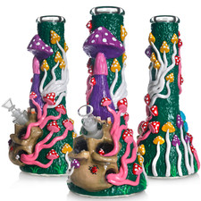 Mushroom Bong 3d Lady Bug Bong 13