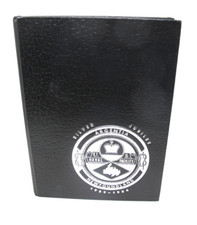 NAVAL FACILITY ARGENTIA NEWFOUNDLAND 1959 1984 SILVER JUBILEE CRUISE BOOK YEARBK picture