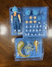SH Figuarts Vegito Super Saiyan Blue YGMW OC Toys 09B 3.0 Body DBZ 2026 NEW picture