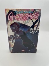 Marvel Comics Spider-Gwen Ghost Spider Omnibus BENGAL COVER HC SEALED picture