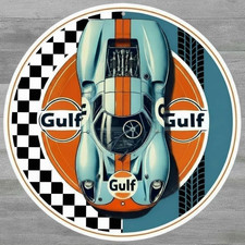 Gulf Racing 12