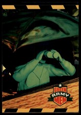 1995 Skybox Toy Story Green Army Men #43 Card picture