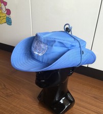 UN BLUE CAP UNITED NATIONS PEACEKEEPING FORCE CAP TACTICS CAP SIZE XL -chho981 picture