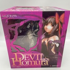 Puella Madoka Magica The Rebellion Story Devil Homura 1/8 Figure ANIPLEX picture