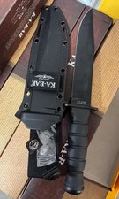 KA-BAR 1269 Modified Tanto Fixed Blade Knife Condition: Brand New in Box picture