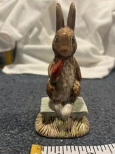 Beatrix Potter Fierce Bad Rabbit Frederick Warne & Co 1977 Beswick England picture