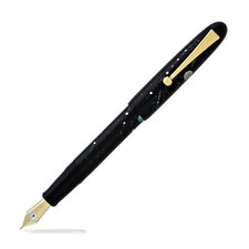 Namiki Yukari Collection Fountain Pen - Shooting Star Raden - 18K Fine Point picture