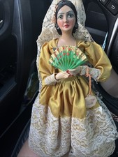 Mid-Century vintage Spanish flamenco By Munecos Carselle picture