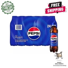 Pepsi Cola 16.9 fl. oz., 24 pk.  picture