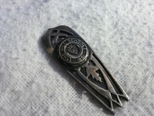 SALE PRICE Vintage The Hill School Bookmark 1 1/2 inches high. picture