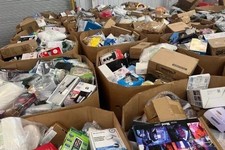 Assorted Overstock Inventory | Amazon, walmart picture
