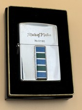 Rare Japan Loss proof Vintage 2001 Roots Of Native No. 190 Zippo lighter New B66 picture