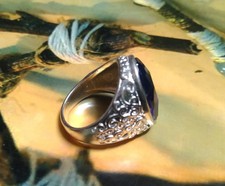 DIVINE Extreme Powerful Yantra Vortex Rite Powerful Ring Sp Power Pychic A+++ picture