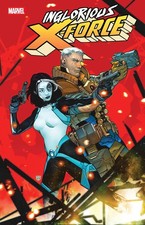 Inglorious X Force #7 picture