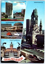 Postcard - Greetings from Berlin, Germany picture