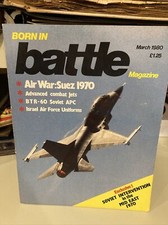 Born in Battle March 1980 Magazine picture