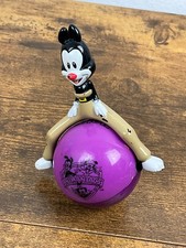 Vintage 1993 Animaniacs Yakko Warner Figure Warner Bros Cartoon Collectible Toy picture