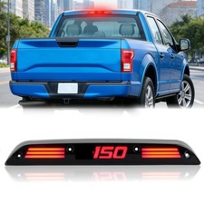Smoked LED High Mount Brake Light for Ford F150 3rd Brake Lamp Cargo Light picture