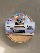 RMS Crazy Fun Viral Mystery Dumpling *Silver Ribbon* Edition Sealed New Squishy picture