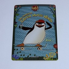 Rico – Kayou Trading Card Dreamworks Madagascar Cute Art LRM 7 Holo Foil Tc13 picture