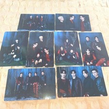 ENHYPEN WALK THE LINE Unit Photo Card 8-Piece Set Complete picture