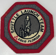 Rare NASA Shuttle Launch Team / EG&G Florida 6
