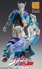 JoJo’s Bizarre Adventure- Super Action Statue - Caesar Antonio Zeppeli (Second) picture