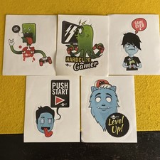 Uplay Shop Decal Sticker Gamer Gaming Ubisoft Computer Games picture