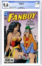 Fanboy #6 CGC 9.6 1999 4707513006 picture