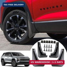 KEADIAP Mud Flaps for Chevy Equinox 2025 2026 No Drill Splash Guards picture