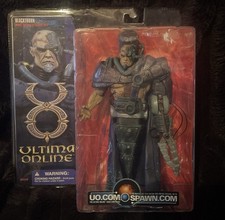 ULTIMA ONLINE BLACKTHORN. McFarlane Toys Action Figure. New picture